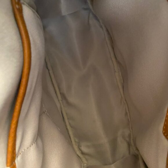 LC Lauren Conrad Tan mini backpack main image 8